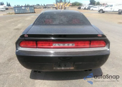 2014 Dodge Challenger R/T Plus from USA, damaged, VIN 2C3CDYBT7EH257669